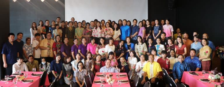 คณะสหเวชศาสตร์ จุฬาฯ จัดงานแสดงมุทิตาจิตแด่ผู้เกษียณอายุงานประจำปี ๒๕๖๒