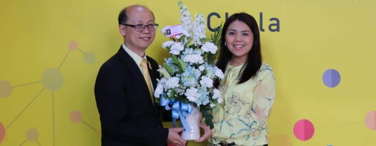 คณบดีคณะสหเวชศาสตร์ เข้าร่วมแสดงความยินดีและมอบของที่ระลึก เนื่องในโอกาสวันคล้ายวันครบรอบ ๑๐๒ ปี แห่งการสถาปนาคณะวิทยาศาสตร์