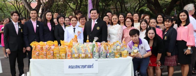 ครบรอบ ๑๐๒ ปี แห่งการสถาปนาจุฬาลงกรณ์มหาวิทยาลัย