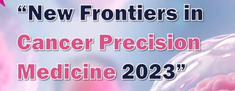 ขอเชิญผู้ที่สนใจทุกท่าน เข้าร่วมสัมมนา International Research Forum ในหัวข้อ “New Frontiers in Cancer Precision Medicine 2023”