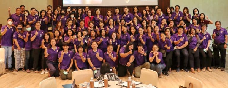 คณะสหเวชศาสตร์จัดงานสัมมนาบุคลากร ประจำปี ๒๕๖๖
