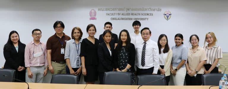 Lunch Time Seminar ครั้งที่ 5 ปีงบประมาณ 2566