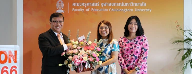 ครบรอบ ๖๖ ปี แห่งการสถาปนาคณะครุศาสตร์ จุฬาลงกรณ์มหาวิทยาลัย
