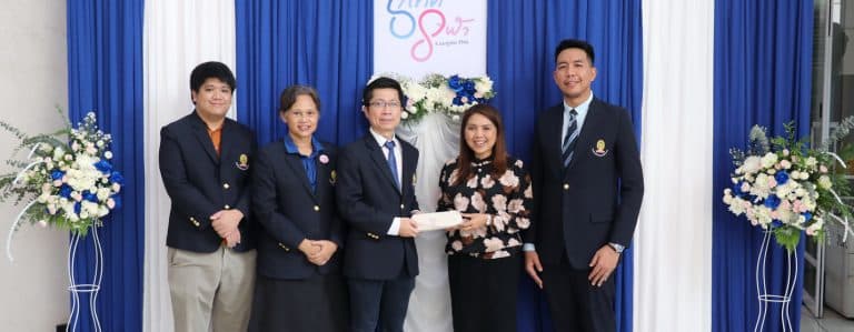 ครบรอบ ๕๘ ปี แแห่งการสถาปนาคณะนิเทศศาสตร์ จุฬาลงกรณ์มหาวิทยาลัย