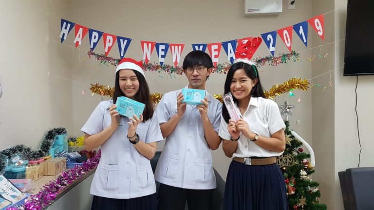 ภาควิชาเวชศาสตร์การธนาคารเลือดและจุลชีววิทยาคลินิกจัดการเรียนการสอนในรูปแบบกิจกรรม