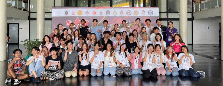 โครงการกีฬาเทคนิคการแพทย์ – สหเวชศาสตร์สัมพันธ์ ครั้งที่ 23 “ราชาวดี รังสิตเกมส์”